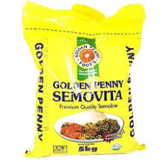 Golden penny semovita 5kg