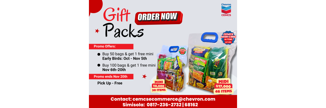 CEMCS Gift Pack