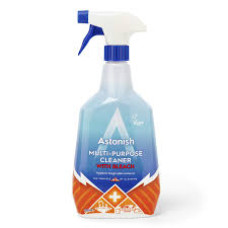 Astonish Multipurpose cleaner with bleach ( 750ml )