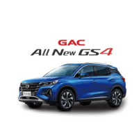 GAC ALL NEW GS4 2024