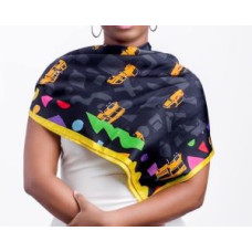 FC- FITI DAMI SILK SCARF