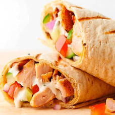 Chicken wrap