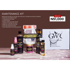 Glow and maintenance jumbo kit