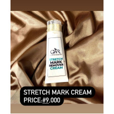 Stretch mark remover cream