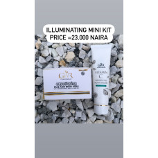 Illuminating mini kit