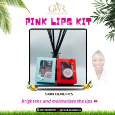 Pink lips kit