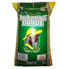 Mama's Pride Rice 25kg