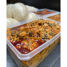 Egusi Soup 2 Litrs