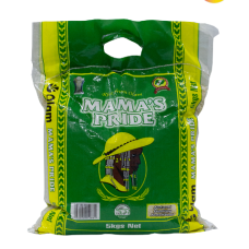 Mama's Pride Rice 5kg