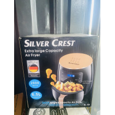 Silver crest air fryer