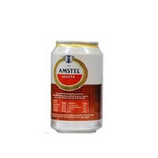 Amstel Malta Can 33 cl