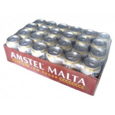 Amstel Malta Can 33 cl x24