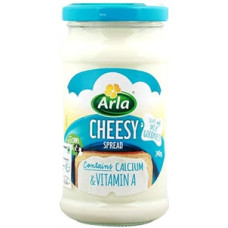 Arla Spreadable Cheese 240 g