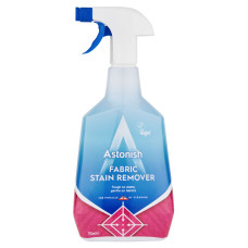 Astonish Fabric Stain Removal 750 ml