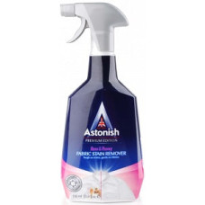 Astonish Fabric Stain Remover Rose & Peony 750 ml