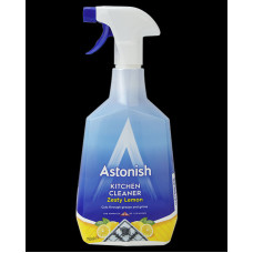 Astonish Kitchen Cleaner Zesty Lemon 750 ml