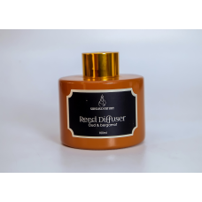 OUD & Bergamot 100ml