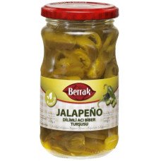 Berrak Jalapeno 340 g