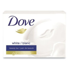 Dove White Bar - 2.6 Oz