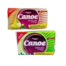 Canoe Extra Care Soap Assorted 140 g x2