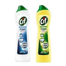 Cif Cream Assorted 500 ml