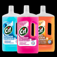 Cif Floor Cleaner Assorted 1 L