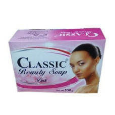 Classic Beauty Soap Pink 150 g