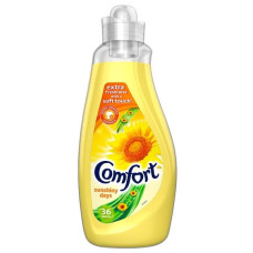 Comfort Fabric Conditioner Sun Shiny Days 1.26 L