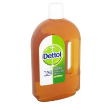 Dettol Antiseptic Disinfectant 2L