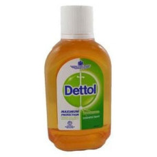 Dettol Antiseptic Disinfectant 165 ml