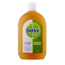 Dettol Antiseptic Disinfectant 500 ml