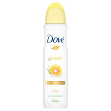 Dove Go Fresh Grapefruit & Lemongrass Scent - 150ml