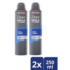 Dove Men Care Antiperspirant Deodorant Cool Fresh - 250ml