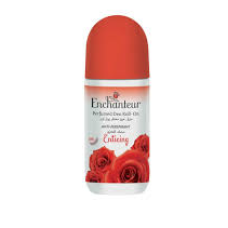 Enchanteur AntiPerspirant Deodorant Roll On Enticing 50 ml