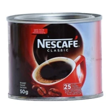 Nescafe Classic Coffee Tin 50 g