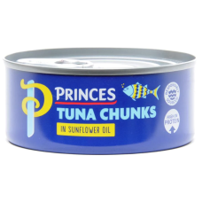 Princes Tuna Chunks In Sunflower Oil 160 g