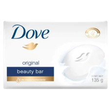 Dove Beauty Bar White- 135g