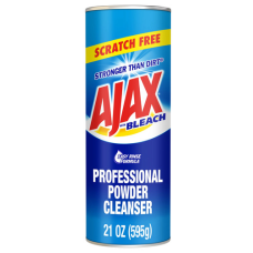 Ajax bleach powder 595g