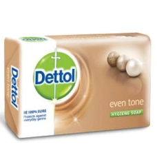 Dettol AntiBacterial Soap Even Tone 110 g