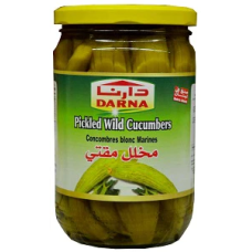 Darna Pickled Wild Cucumber 660 g