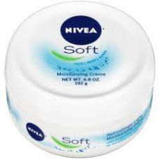 Nivea Soft Moisturizing Creme - 200ml