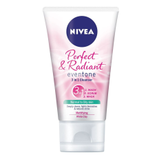 Nivea Perfect And Radiant 3 In 1 Cleanser - 150ml