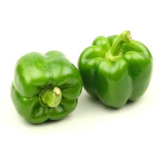 Green Bell Pepper Local (Each)