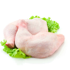 Frozen Chicken Quarters (pk of 3)