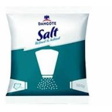 Dangote Iodised Salt 500g