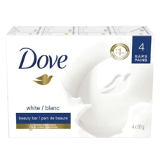 Dove Beauty Bar White - 90g