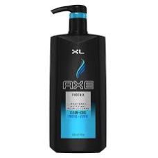 Axe Body Wash For Men Phoenix XL With Pump 828 ml