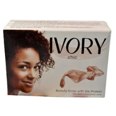 Ivory Beauty Soap With Silk Protein Chic 150 g