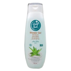 Fresh Feel Shower Gel Aloe Vera 750 ml