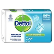 Dettol AntiBacterial Soap Cool 110 g x6